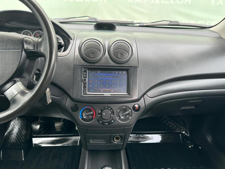 Chevrolet Aveo I Рестайлинг Екатеринбург  - изображение 10
