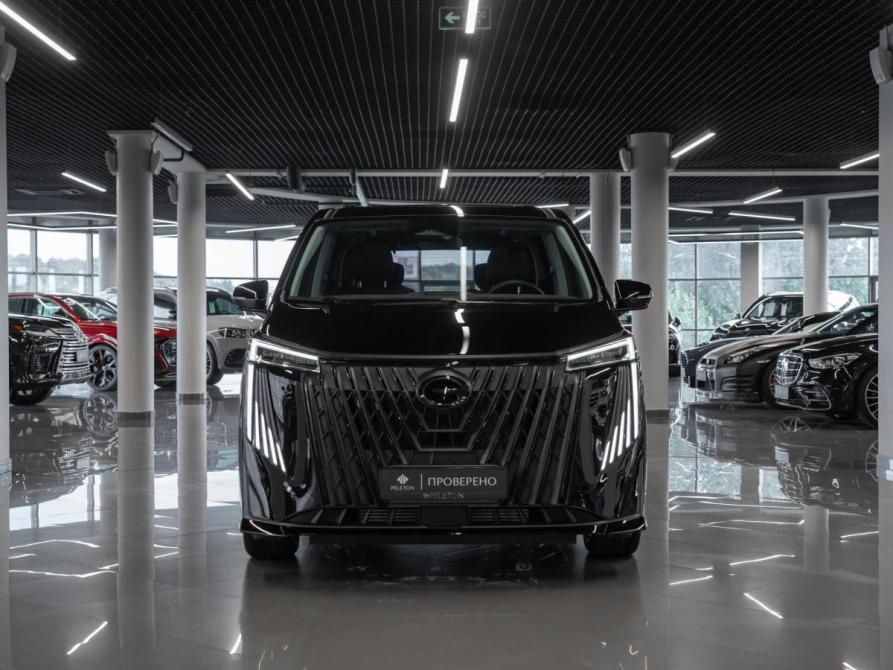 GAC Trumpchi M8 II Москва  - изображение 3