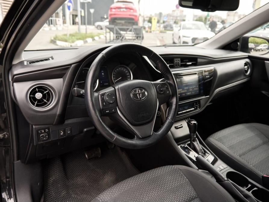 Toyota Corolla XI (E160 E170 E180) Рестайлинг 1 Казань  - изображение 5