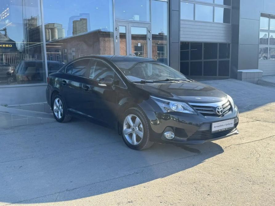 Toyota Avensis III Рестайлинг Новосибирск  - изображение 15