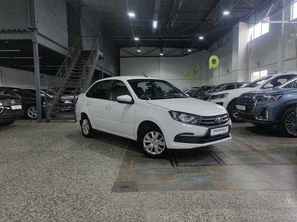 Lada (ВАЗ) Granta I Рестайлинг с пробегом 2023 года, цена 645 000 рублей, 95000 км, седан, Автокод Объявления
