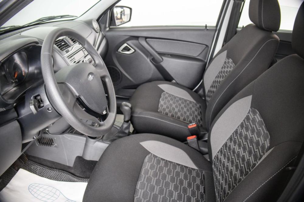 Lada (ВАЗ) Granta I Рестайлинг Пермь  - изображение 8