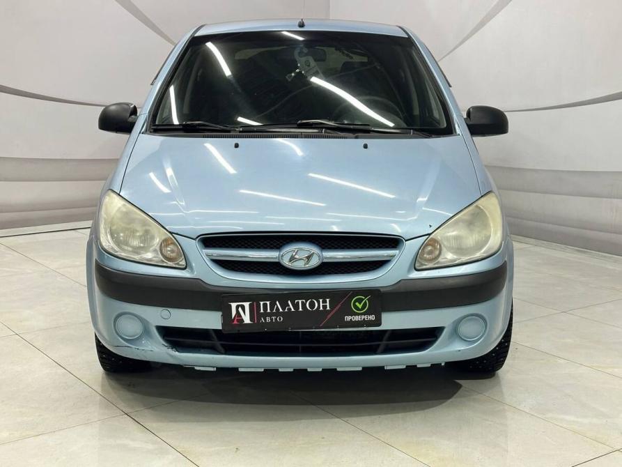 Hyundai Getz I Рестайлинг Воронеж  - изображение 3