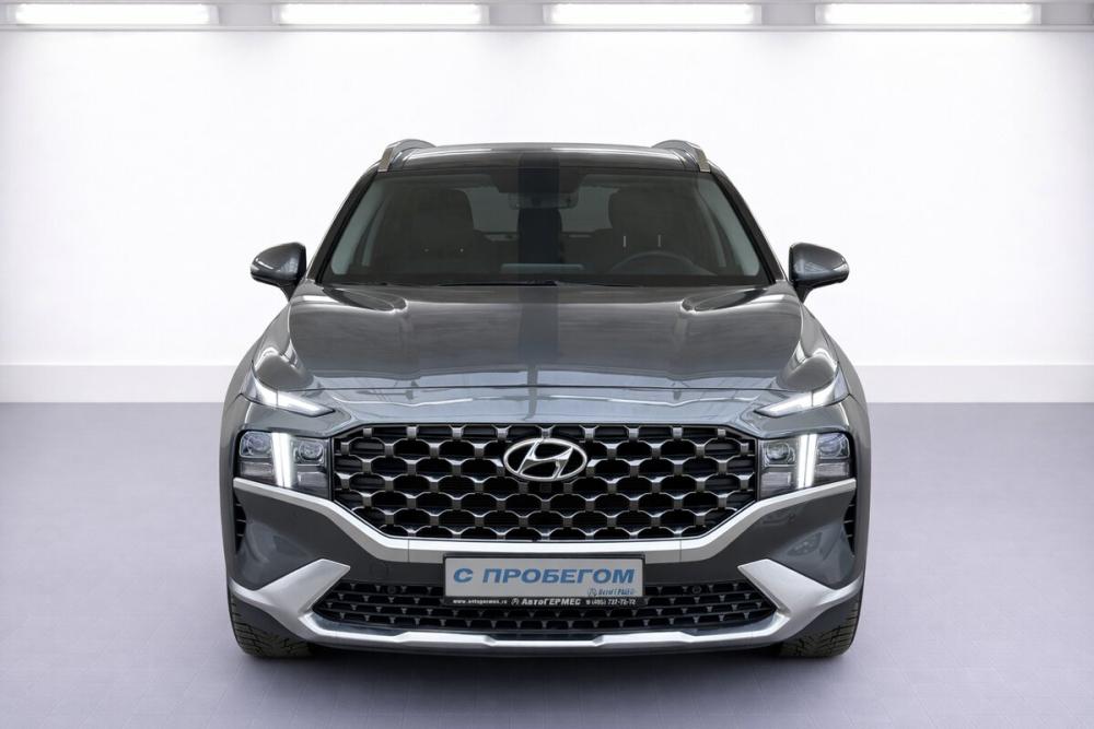 Hyundai Santa Fe IV Рестайлинг Москва  - изображение 2