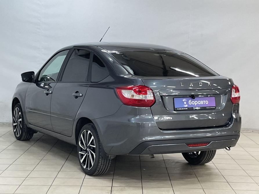 Lada (ВАЗ) Granta I Рестайлинг Воронеж  - изображение 5