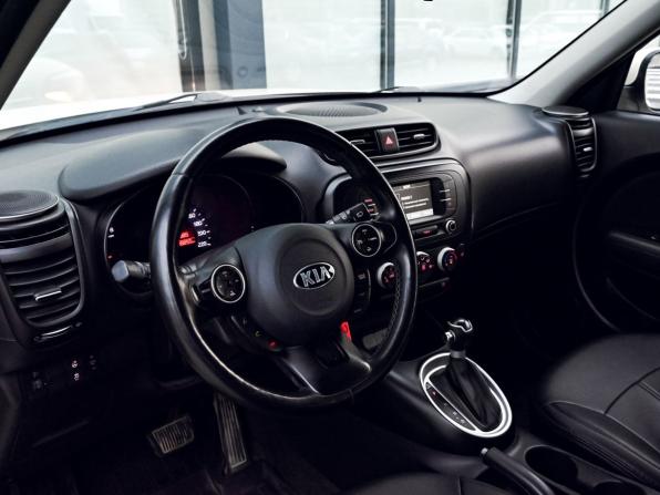 Kia Soul II Рестайлинг с пробегом 2017 года, цена 1 469 000 рублей, 118854 км, хэтчбек, Автокод Объявления