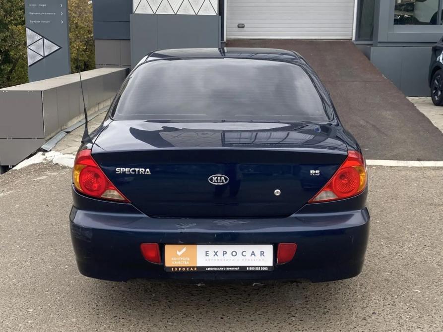 Kia Spectra I Рестайлинг 2 Казань  - изображение 5