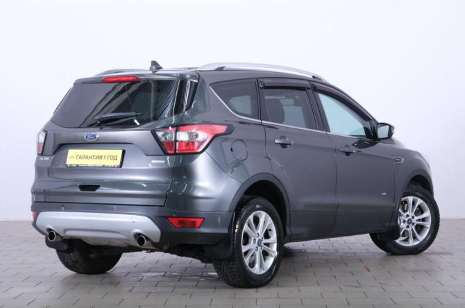 Ford Kuga II Рестайлинг с пробегом 2018 года, цена 1 549 000 рублей, 233000 км, внедорожник, Автокод Объявления