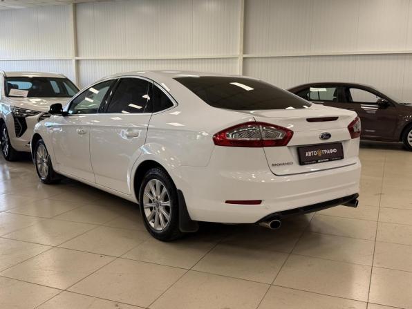 Ford Mondeo IV Рестайлинг с пробегом 2012 года, цена 599 000 рублей, 140067 км, седан, Автокод Объявления