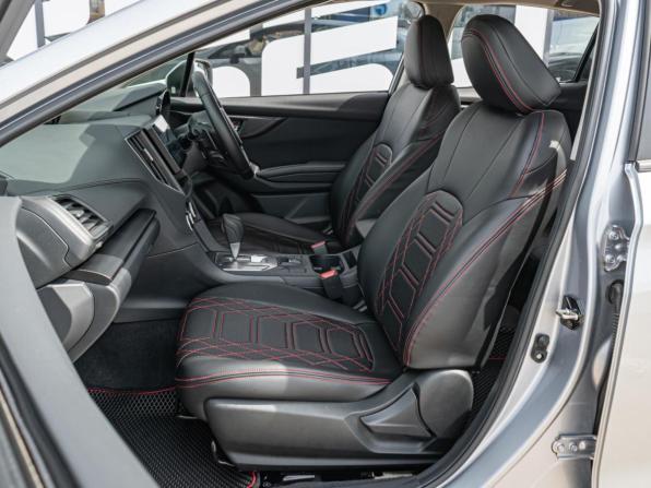 Subaru Impreza V с пробегом 2018 года, цена 1 569 000 рублей, 47859 км, хэтчбек, Автокод Объявления