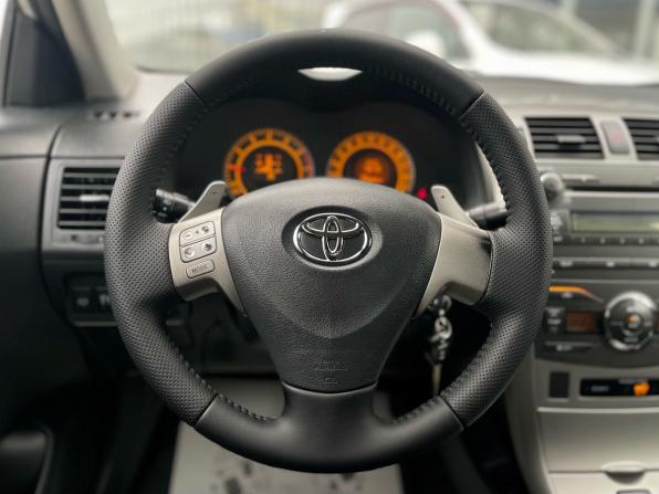 Toyota Corolla X (E140 E150) с пробегом 2008 года, цена 820 000 рублей, 176000 км, седан, Автокод Объявления