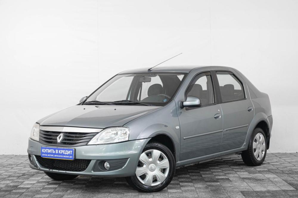Renault Logan I Рестайлинг Кемерово  - изображение 4