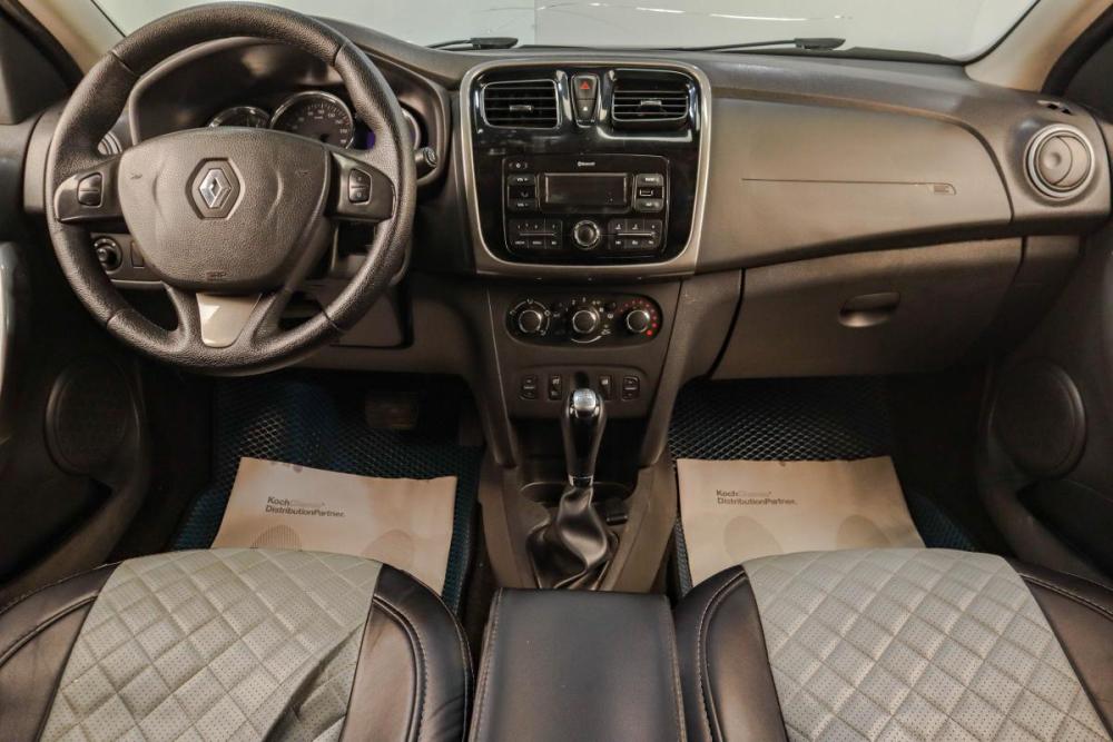 Renault Logan II Челябинск  - изображение 16