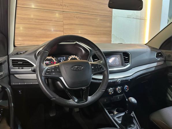 Lada (ВАЗ) Vesta I Рестайлинг (NG) с пробегом 2023 года, цена 1 149 000 рублей, 38565 км, седан, Автокод Объявления