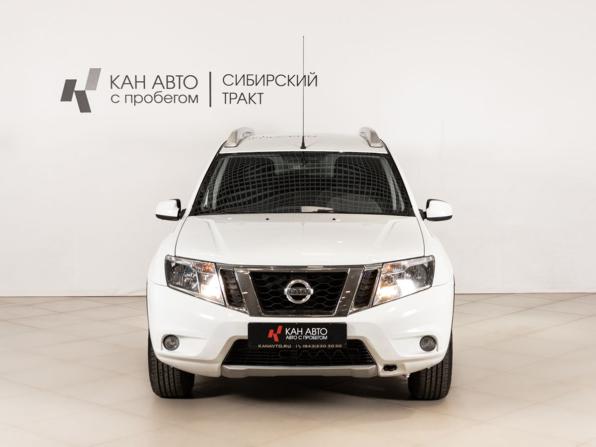 Nissan Terrano III (D10) с пробегом 2017 года, цена 1 344 200 рублей, 129968 км, внедорожник, Автокод Объявления