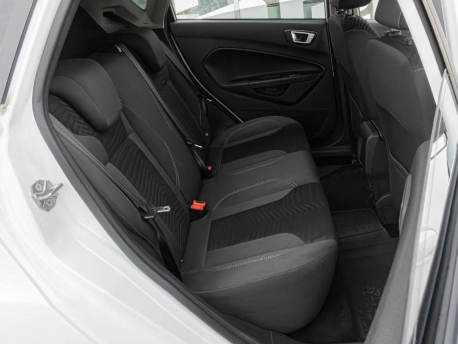 Ford Fiesta Mk6 Рестайлинг Краснодар  - изображение 7