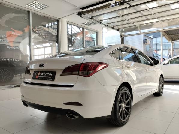 Hyundai i40 I с пробегом 2015 года, цена 1 280 000 рублей, 161987 км, седан, Автокод Объявления