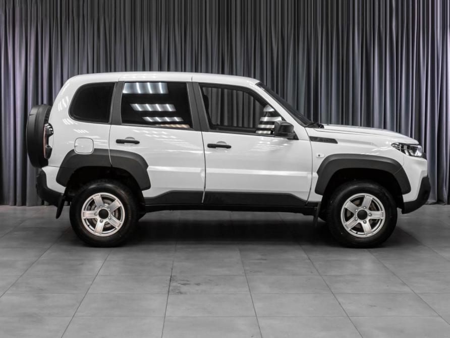 Lada (ВАЗ) Niva Travel I Тюмень  - изображение 5