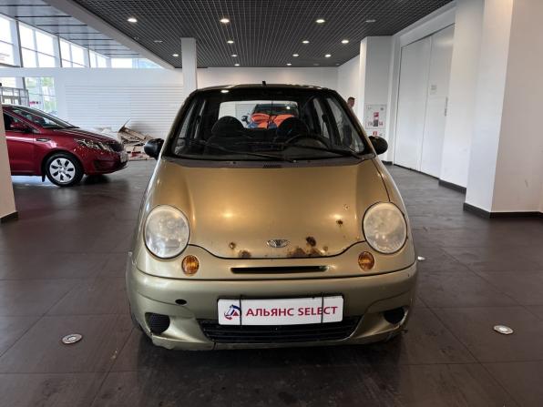 Daewoo Matiz I Рестайлинг с пробегом 2009 года, цена 75 000 рублей, 218440 км, хэтчбек, Автокод Объявления