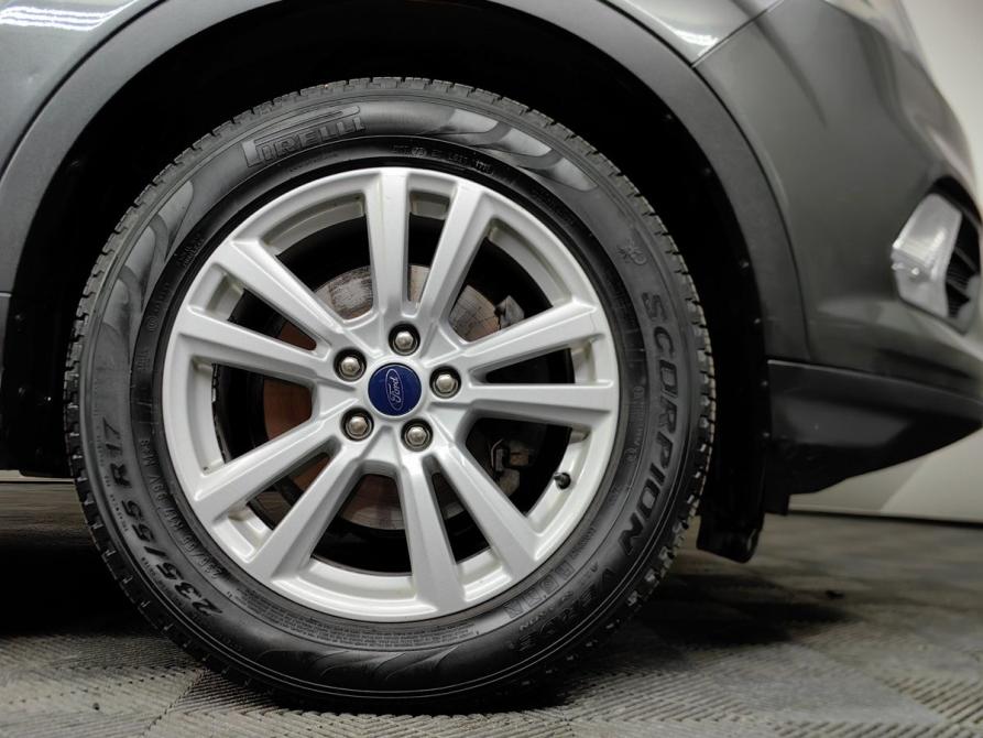 Ford Kuga II Рестайлинг Москва  - изображение 9