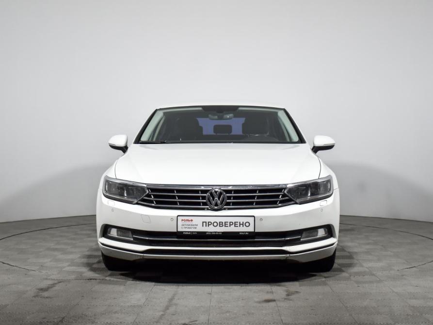 Volkswagen Passat B8 Санкт-Петербург  - изображение 2