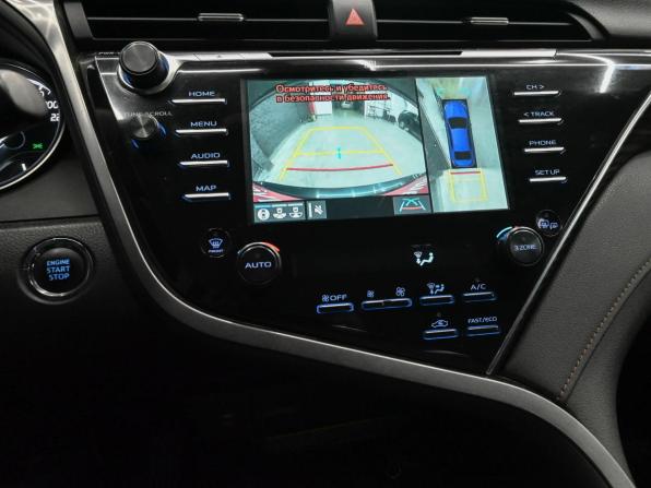 Toyota Camry VIII (XV70) с пробегом 2018 года, цена 2 800 000 рублей, 113555 км, седан, Автокод Объявления