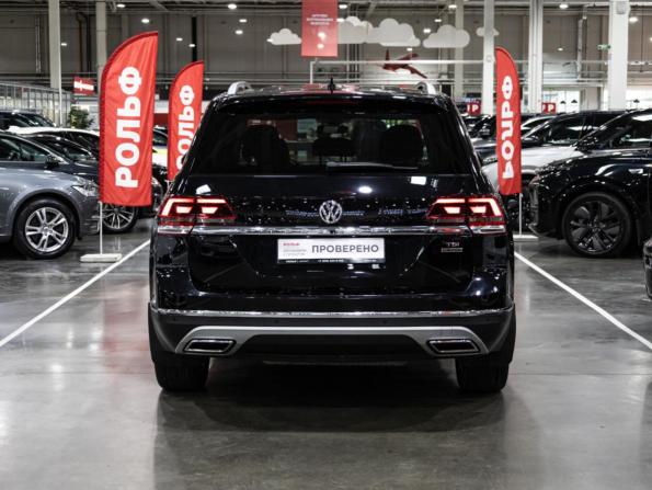 Volkswagen Teramont I с пробегом 2019 года, цена 3 249 700 рублей, 111203 км, внедорожник, Автокод Объявления