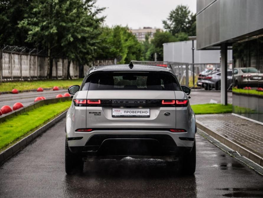 Land Rover Range Rover Evoque II Санкт-Петербург  - изображение 8