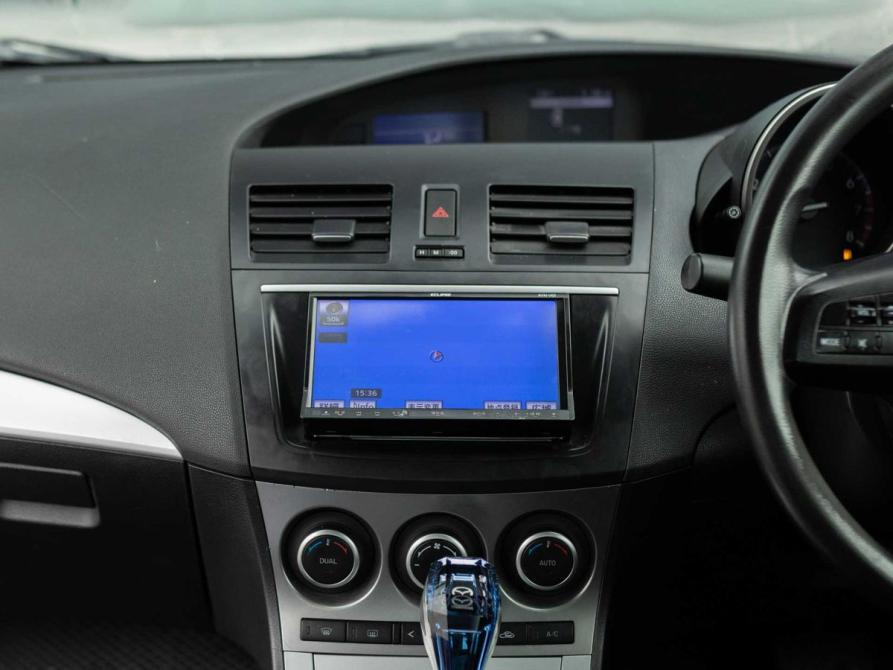 Mazda Axela II Рестайлинг Новосибирск  - изображение 14