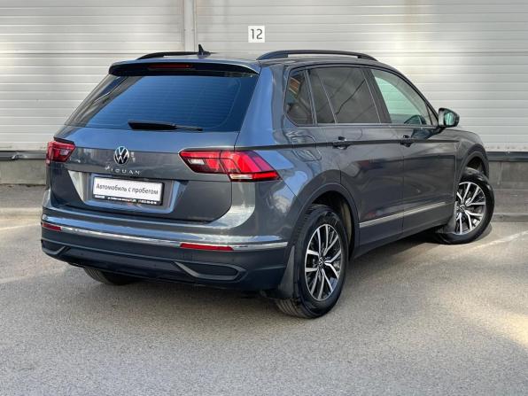 Volkswagen Tiguan II Рестайлинг с пробегом 2021 года, цена 2 299 000 рублей, 125721 км, внедорожник, Автокод Объявления
