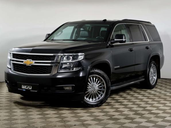 Chevrolet Tahoe IV с пробегом 2020 года, цена 3 948 000 рублей, 203483 км, внедорожник, Автокод Объявления