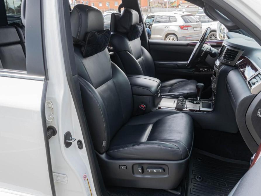 Lexus LX III Рестайлинг Краснодар  - изображение 16