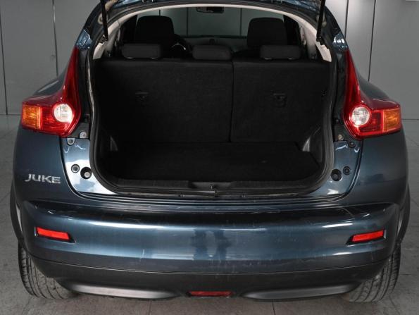 Nissan Juke I с пробегом 2012 года, цена 875 000 рублей, 207193 км, внедорожник, Автокод Объявления