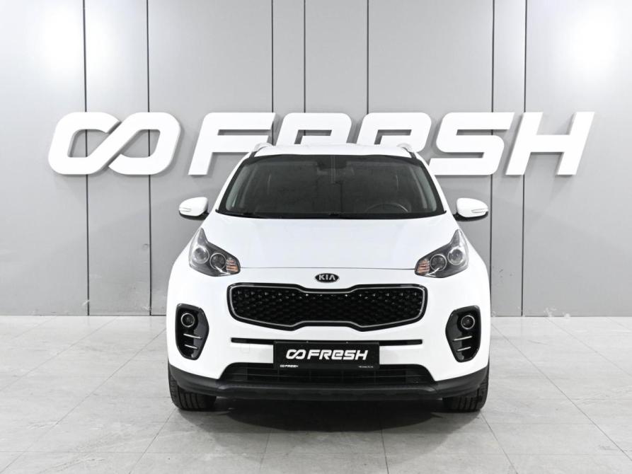 Kia Sportage IV Рестайлинг Ростов-на-Дону  - изображение 3