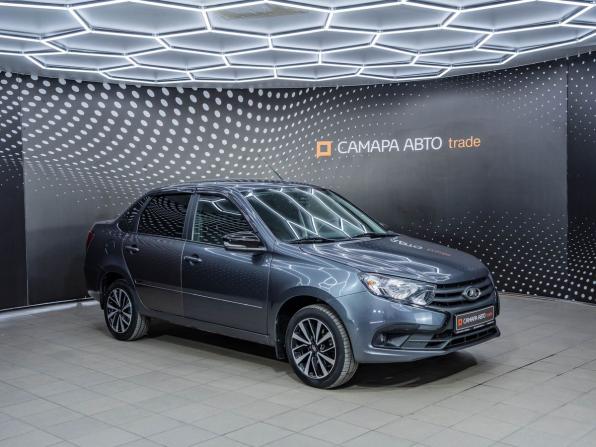 Lada (ВАЗ) Granta I Рестайлинг с пробегом 2024 года, цена 930 000 рублей, 22938 км, седан, Автокод Объявления