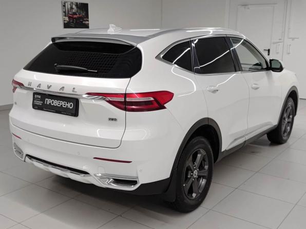 Haval F7 I с пробегом 2020 года, цена 1 783 000 рублей, 141813 км, внедорожник, Автокод Объявления