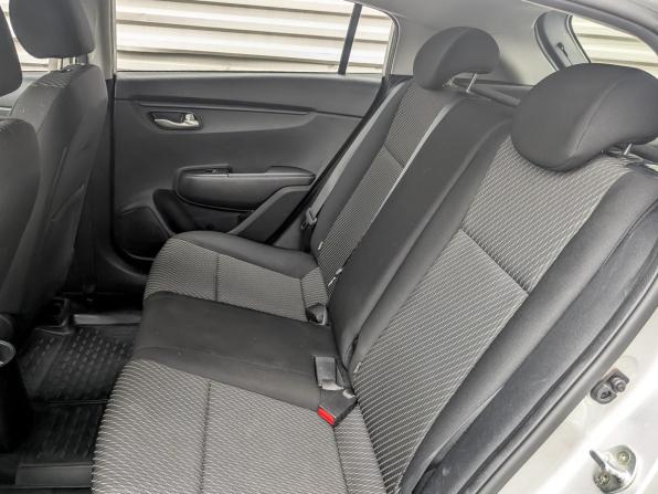 Kia Rio IV с пробегом 2019 года, цена 1 540 000 рублей, 69300 км, хэтчбек, Автокод Объявления