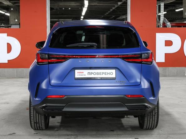 Lexus NX II с пробегом 2022 года, цена 5 849 000 рублей, 460 км, внедорожник, Автокод Объявления