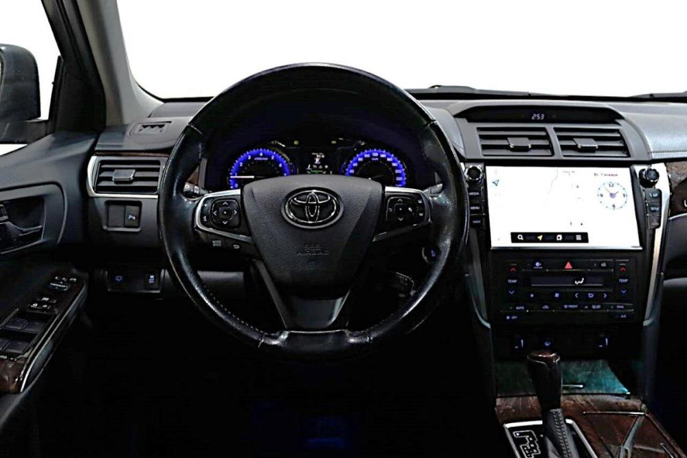 Toyota Camry VII (XV50) Рестайлинг 2 Сургут  - изображение 12