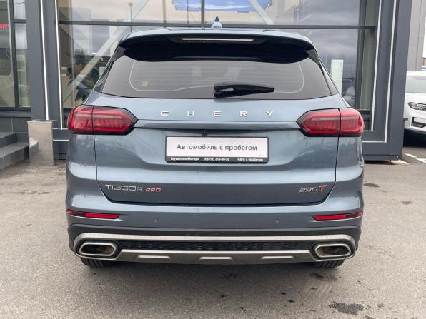 Chery Tiggo 8 Pro I с пробегом 2021 года, цена 1 780 000 рублей, 85500 км, внедорожник, Автокод Объявления