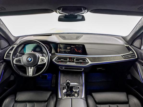 BMW X7 I (G07) с пробегом 2022 года, цена 8 500 000 рублей, 111576 км, внедорожник, Автокод Объявления