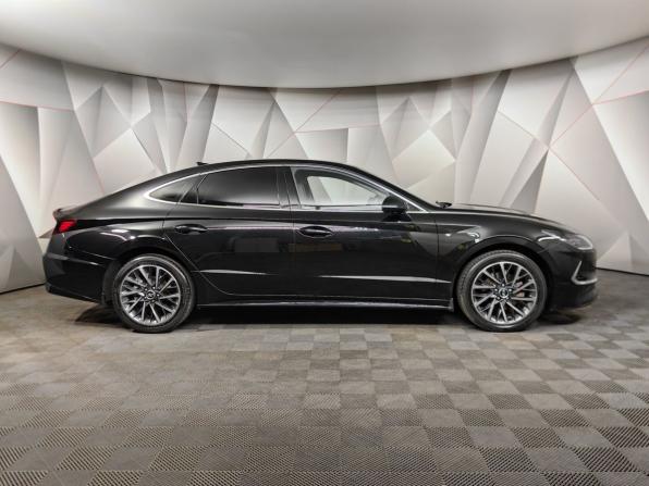 Hyundai Sonata VIII (DN8) с пробегом 2019 года, цена 2 599 000 рублей, 73869 км, седан, Автокод Объявления