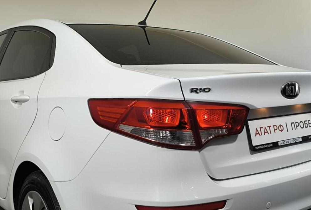 Kia Rio III Нижний Новгород  - изображение 15