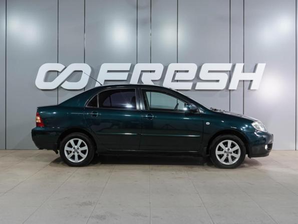Toyota Corolla IX (E120 E130) Рестайлинг с пробегом 2006 года, цена 649 000 рублей, 257597 км, седан, Автокод Объявления