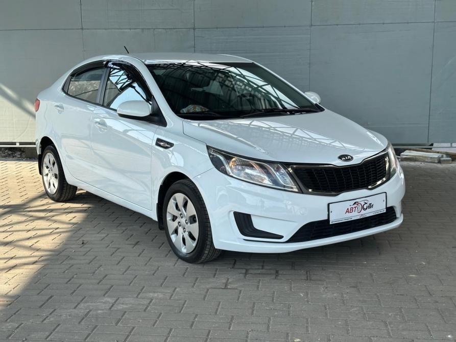 Kia Rio III Тамбов  - изображение 2