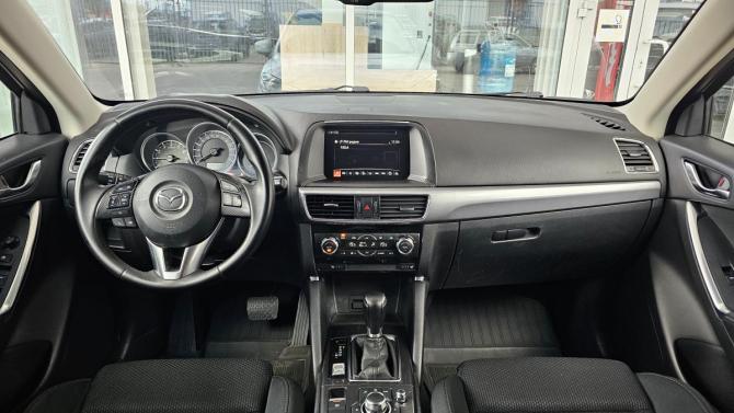 Mazda CX-5 I с пробегом 2015 года, цена 1 599 000 рублей, 177263 км, внедорожник, Автокод Объявления