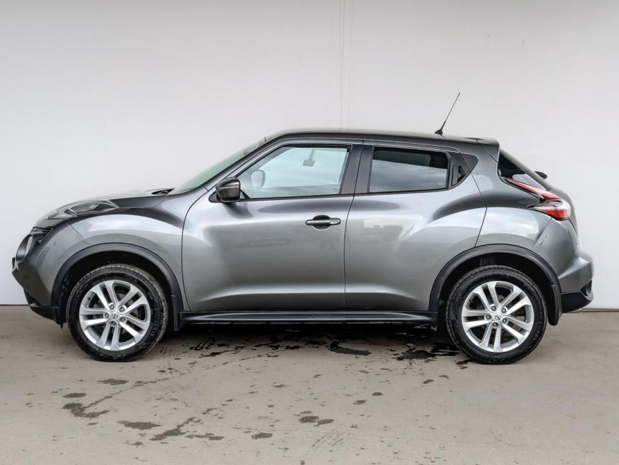 Nissan Juke I Рестайлинг Москва  - изображение 8