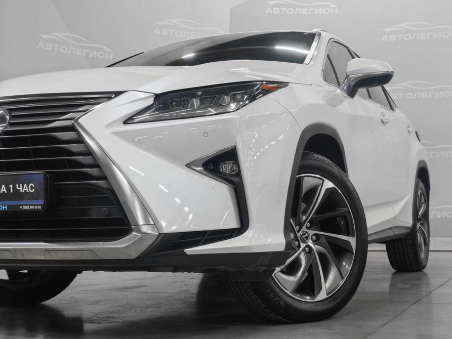 Lexus RX IV Новосибирск  - изображение 31