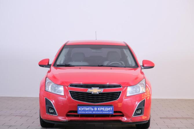 Chevrolet Cruze I Рестайлинг с пробегом 2013 года, цена 729 000 рублей, 173000 км, седан, Автокод Объявления