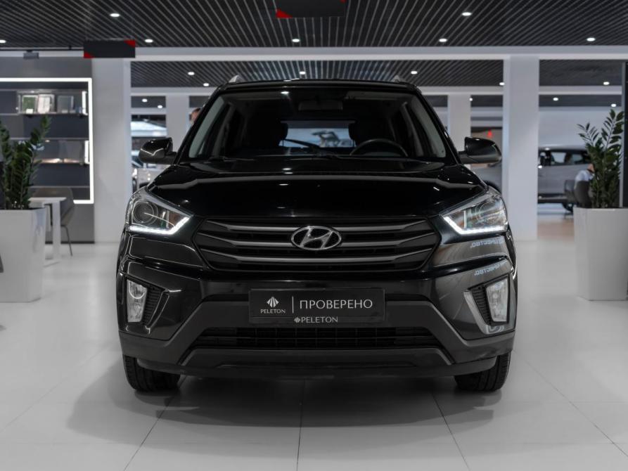 Hyundai Creta I Москва  - изображение 3